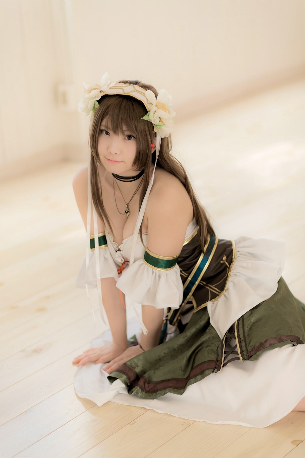 【Cosplay】2013.04.06爱洋库在尤斯蒂亚Cosplay